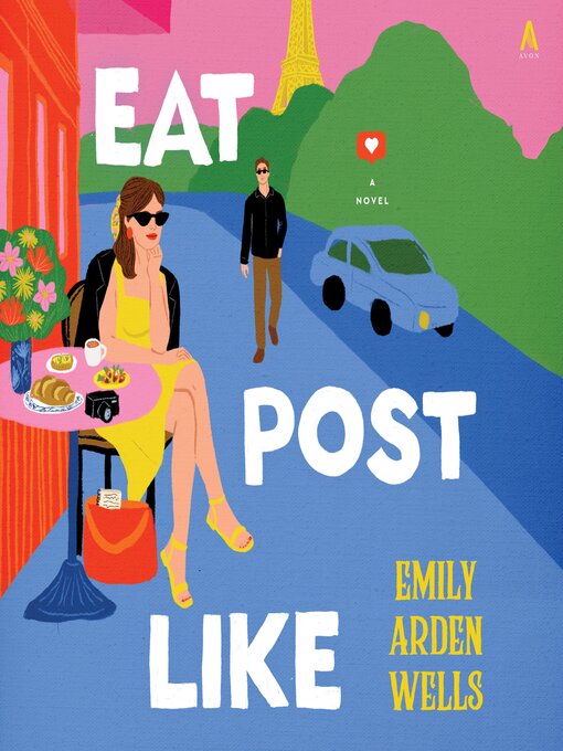 Cover image for Eat Post Like